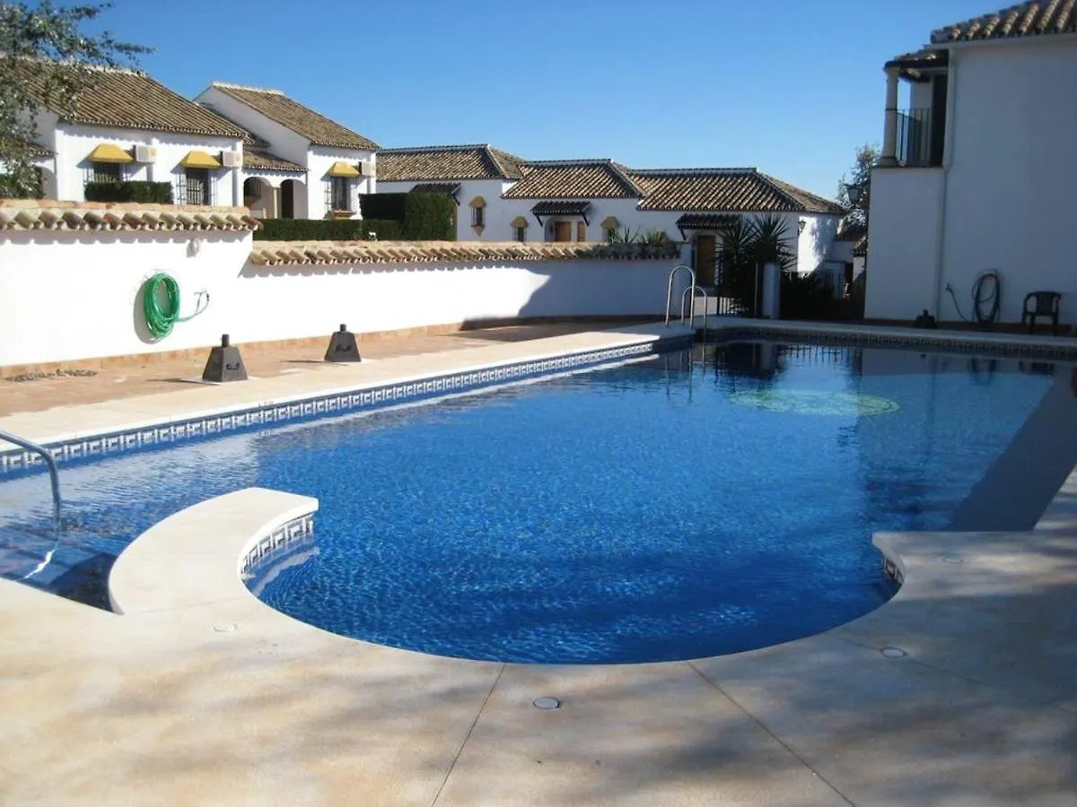 Charming House In Hornachuelos With Shared Pool Villa