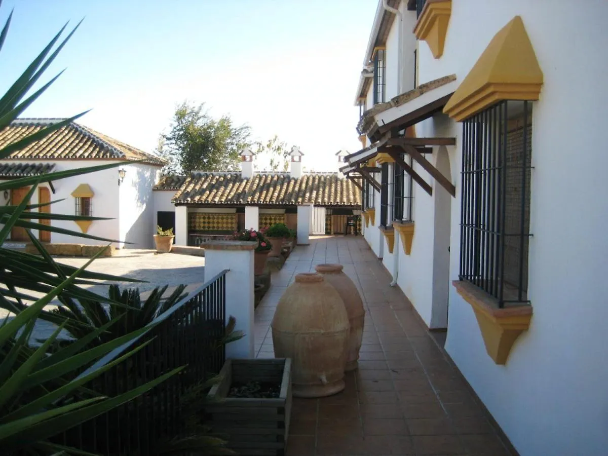Feriehus Charming House In Hornachuelos With Shared Pool Villa
