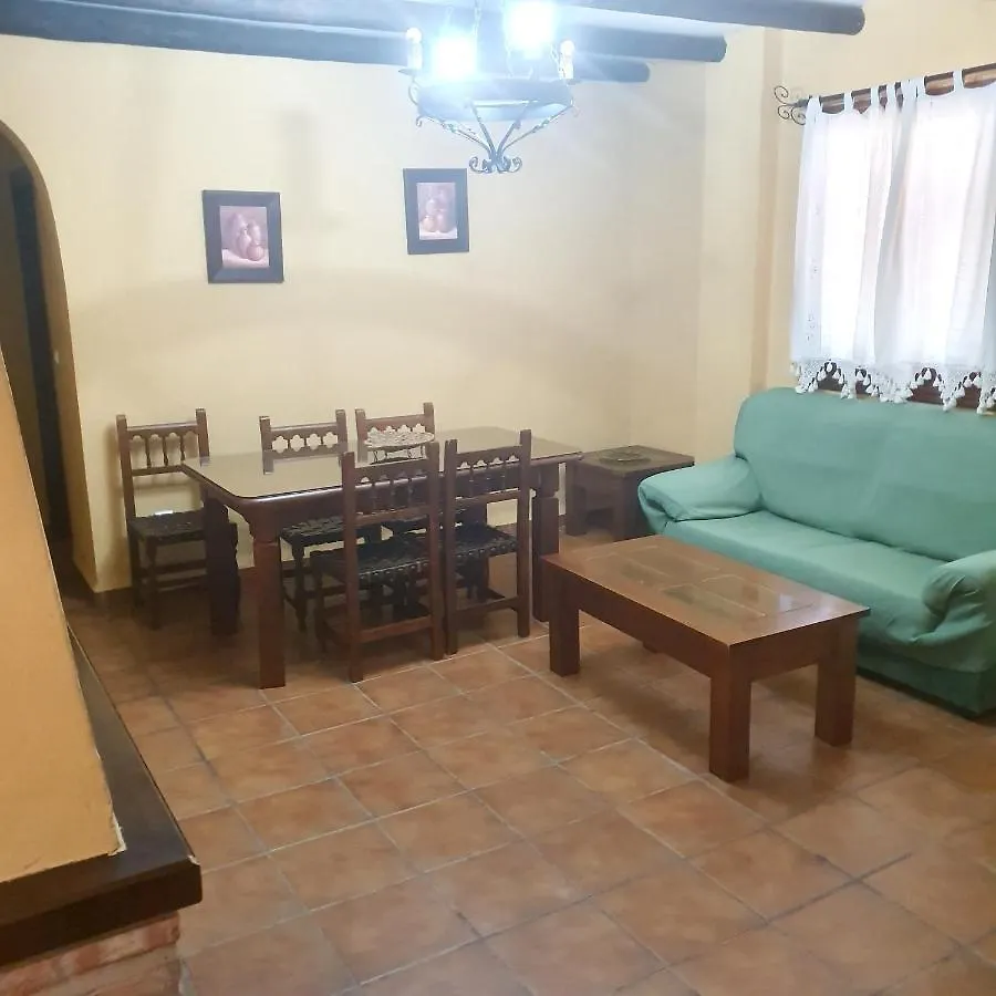 Charming House In Hornachuelos With Shared Pool Villa Tatil Evi