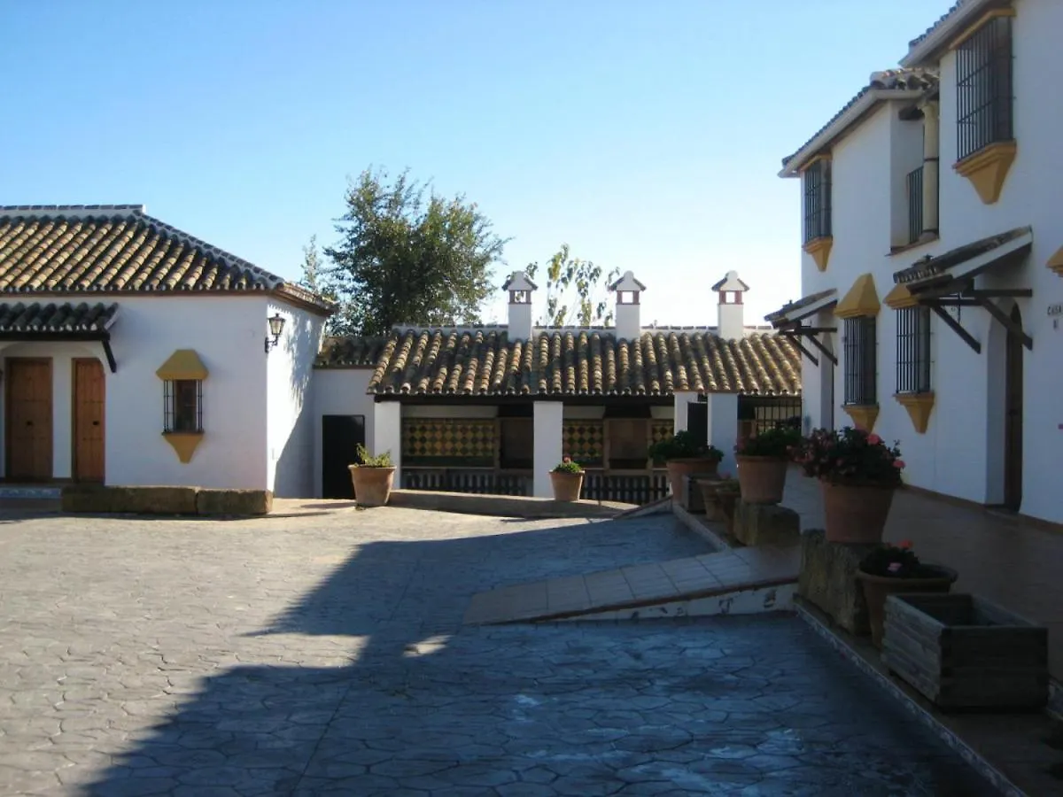 Holiday home Charming House In Hornachuelos With Shared Pool Villa
